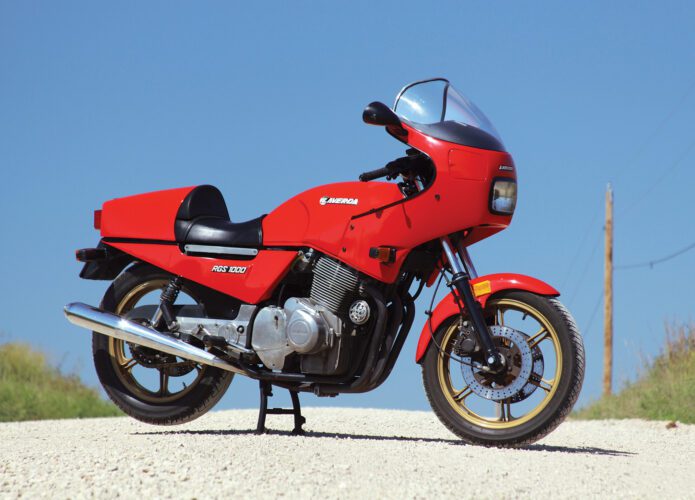 1983 Laverda RGS 1000